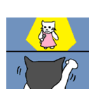 かわいい雄猫ミー  4（個別スタンプ：29）