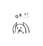 みあぺん（個別スタンプ：21）