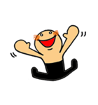 しろくん（個別スタンプ：1）