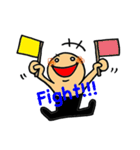 しろくん（個別スタンプ：5）