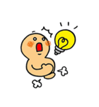 しろくん（個別スタンプ：13）