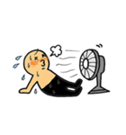 しろくん（個別スタンプ：31）