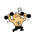 しろくん（個別スタンプ：39）