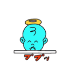 つぶやき天使郎（個別スタンプ：25）