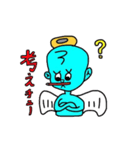 つぶやき天使郎（個別スタンプ：28）