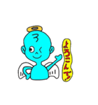 つぶやき天使郎（個別スタンプ：36）