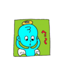 つぶやき天使郎（個別スタンプ：38）
