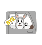 BogBog the Funny Dog（個別スタンプ：2）