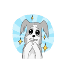 BogBog the Funny Dog（個別スタンプ：4）