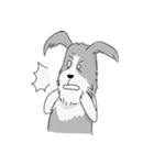 BogBog the Funny Dog（個別スタンプ：23）