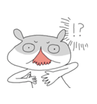 返事かえすグマー（個別スタンプ：13）