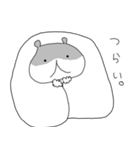 返事かえすグマー（個別スタンプ：31）