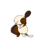チェロ猫アントン（個別スタンプ：7）