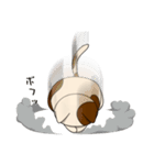チェロ猫アントン（個別スタンプ：21）