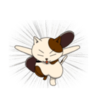 チェロ猫アントン（個別スタンプ：24）