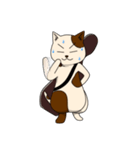 チェロ猫アントン（個別スタンプ：31）