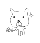 ぬーいー（個別スタンプ：6）