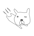 ぬーいー（個別スタンプ：16）
