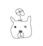 ぬーいー（個別スタンプ：22）