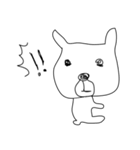 ぬーいー（個別スタンプ：35）