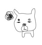 ぬーいー（個別スタンプ：36）