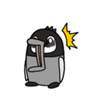 エンペラーペンギンのペッコ（個別スタンプ：23）