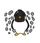 エンペラーペンギンのペッコ（個別スタンプ：25）