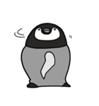 エンペラーペンギンのペッコ（個別スタンプ：32）