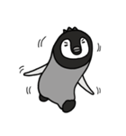 エンペラーペンギンのペッコ（個別スタンプ：34）