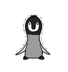 エンペラーペンギンのペッコ（個別スタンプ：37）