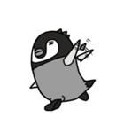 エンペラーペンギンのペッコ（個別スタンプ：39）