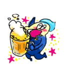 つるりんちょのスタンプ（個別スタンプ：11）
