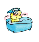 つるりんちょのスタンプ（個別スタンプ：14）