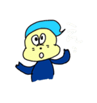 つるりんちょのスタンプ（個別スタンプ：26）