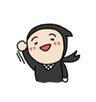 ほのぼの忍者（個別スタンプ：2）
