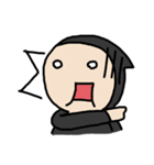 ほのぼの忍者（個別スタンプ：3）