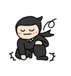 ほのぼの忍者（個別スタンプ：5）