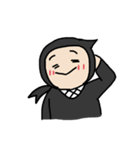 ほのぼの忍者（個別スタンプ：7）
