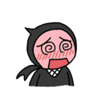 ほのぼの忍者（個別スタンプ：8）