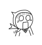 ほのぼの忍者（個別スタンプ：9）