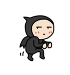 ほのぼの忍者（個別スタンプ：10）