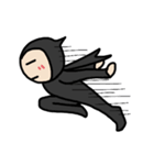 ほのぼの忍者（個別スタンプ：11）