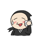 ほのぼの忍者（個別スタンプ：12）