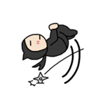 ほのぼの忍者（個別スタンプ：13）