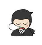ほのぼの忍者（個別スタンプ：17）