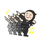 ほのぼの忍者（個別スタンプ：19）
