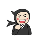 ほのぼの忍者（個別スタンプ：20）