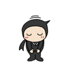 ほのぼの忍者（個別スタンプ：27）