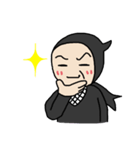 ほのぼの忍者（個別スタンプ：30）