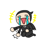 ほのぼの忍者（個別スタンプ：31）